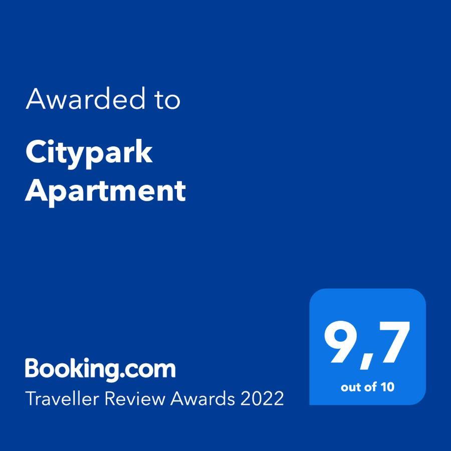Citypark Apartma *