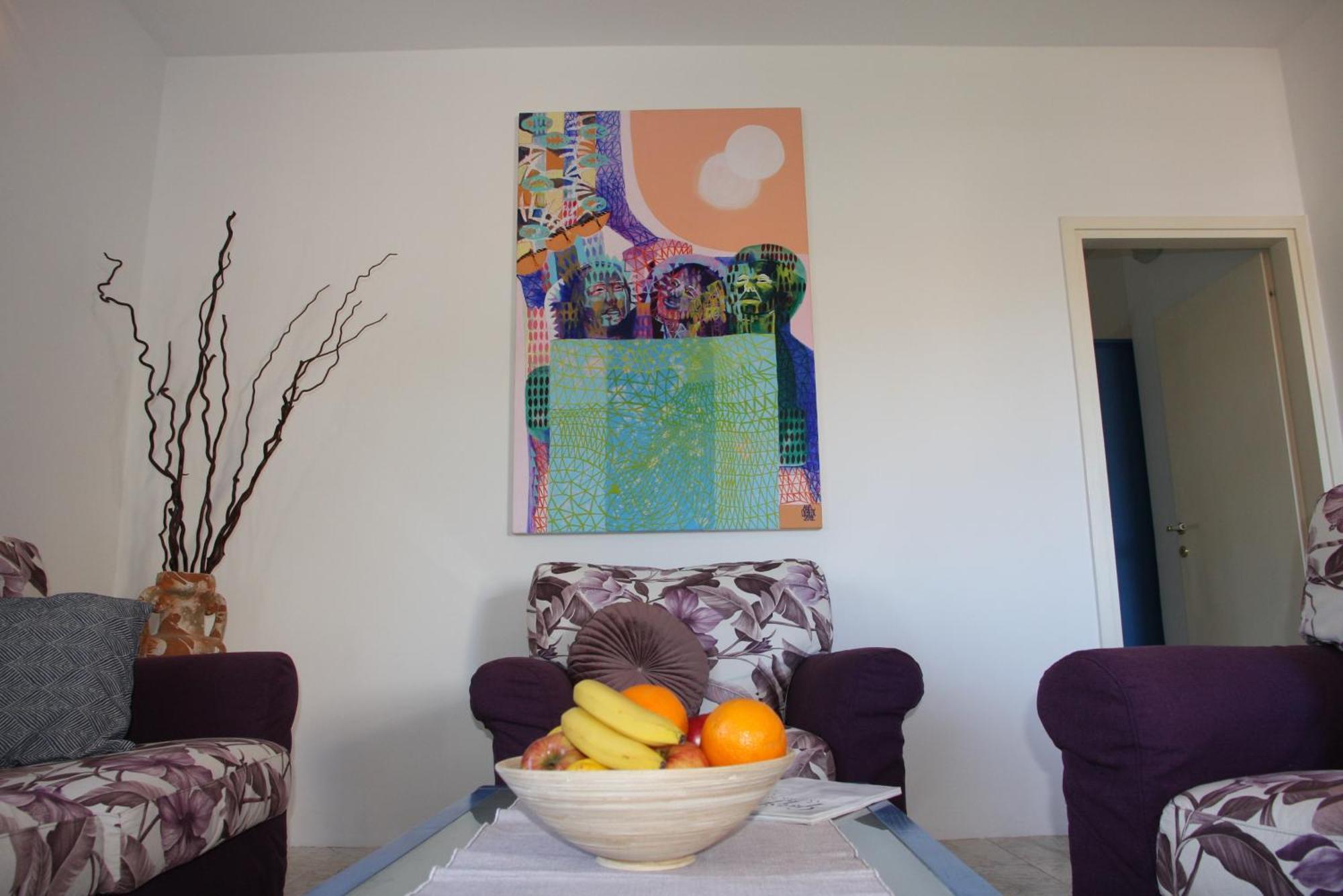 Apartma Citypark Palit